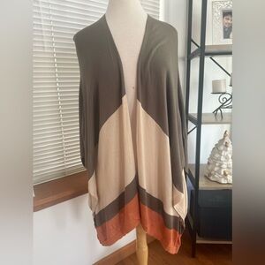3 color Cardigan